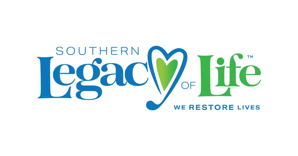 Southern Legacy of Life Logo Logo
